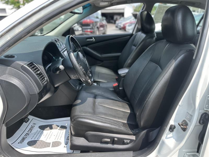 used 2010 Nissan Altima car, priced at $4,990
