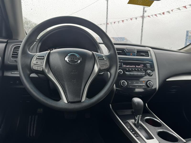 used 2015 Nissan Altima car, priced at $6,990