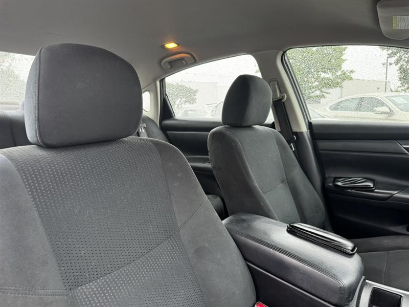 used 2015 Nissan Altima car, priced at $6,990