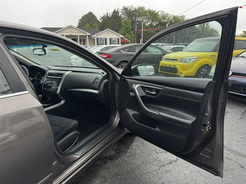 used 2015 Nissan Altima car, priced at $6,990
