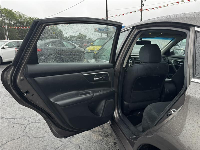 used 2015 Nissan Altima car, priced at $6,990