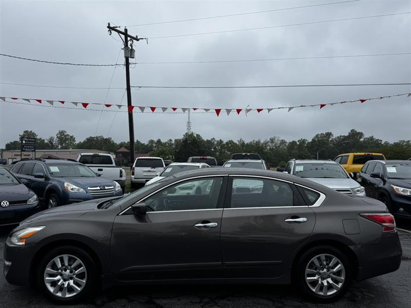 used 2015 Nissan Altima car, priced at $6,990