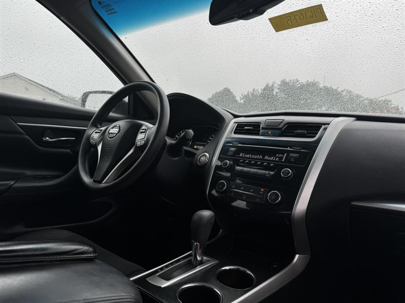 used 2015 Nissan Altima car, priced at $6,990