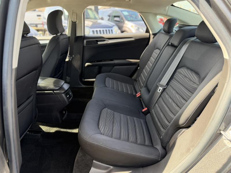 used 2016 Ford Fusion car, priced at $7,992