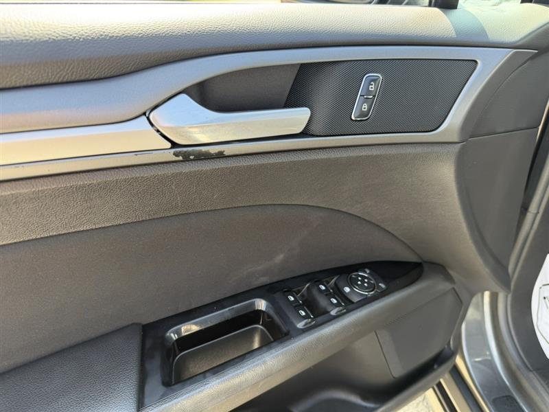 used 2016 Ford Fusion car, priced at $7,992