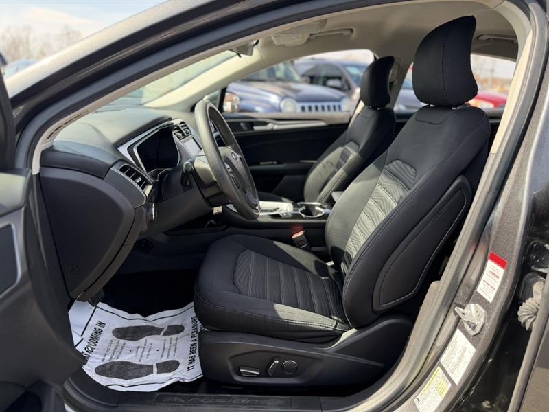 used 2016 Ford Fusion car, priced at $7,992