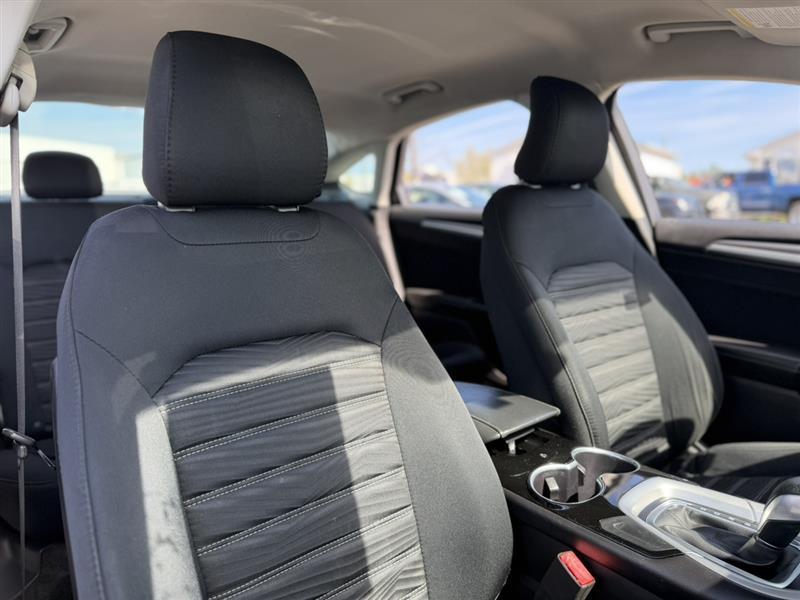 used 2016 Ford Fusion car, priced at $7,992