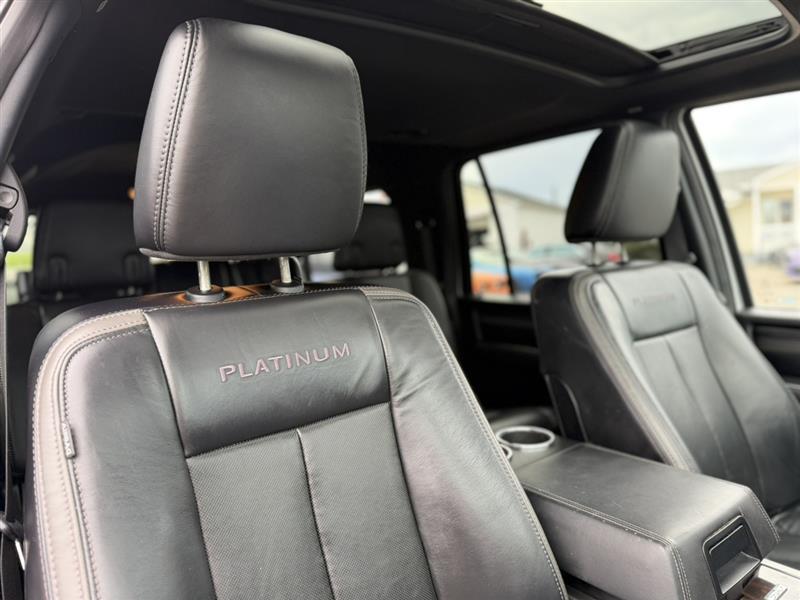 used 2015 Ford Expedition EL car, priced at $14,992