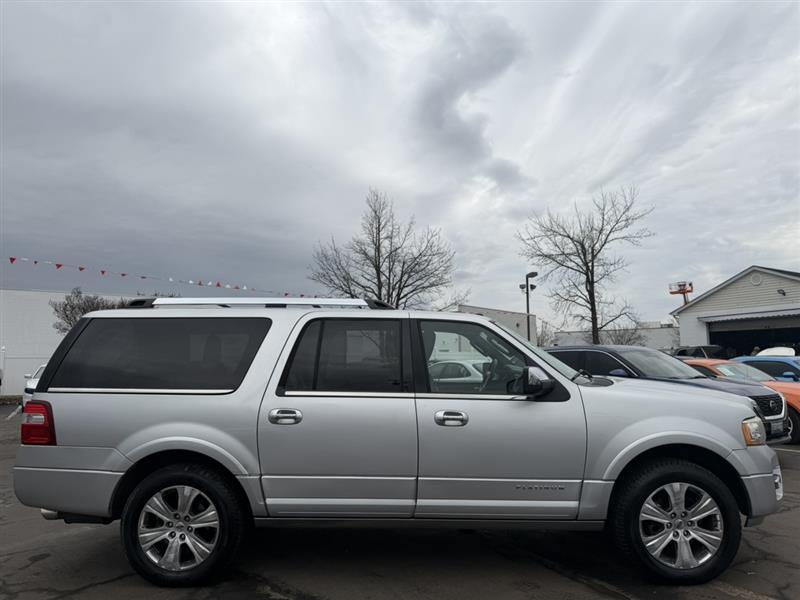 used 2015 Ford Expedition EL car, priced at $14,992