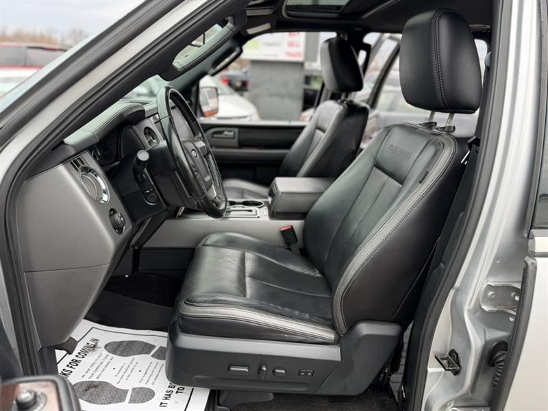 used 2015 Ford Expedition EL car, priced at $14,992