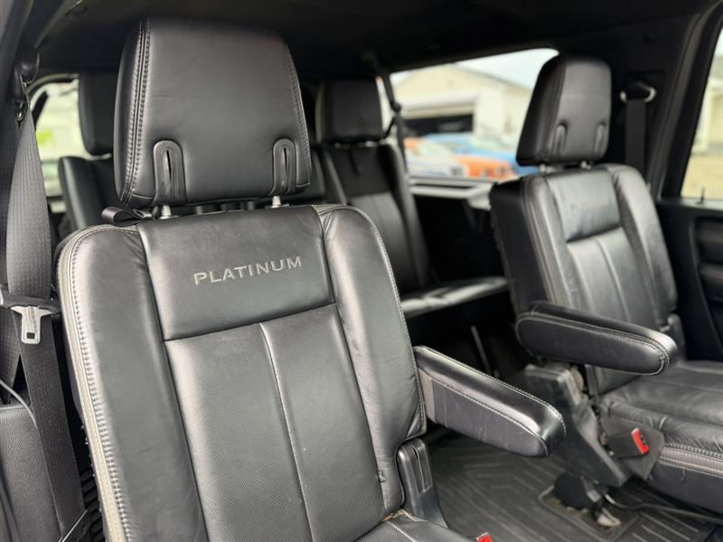 used 2015 Ford Expedition EL car, priced at $14,992