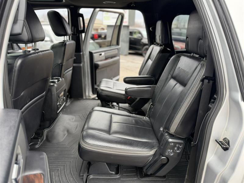 used 2015 Ford Expedition EL car, priced at $14,992