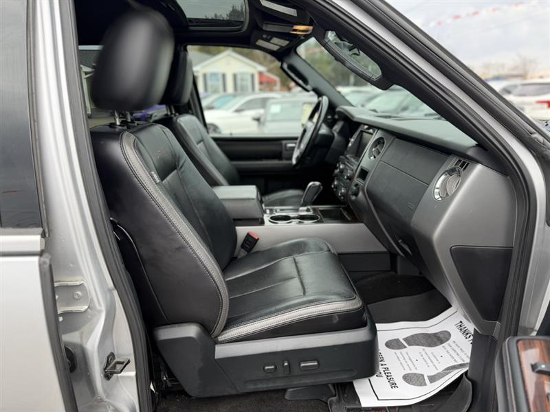 used 2015 Ford Expedition EL car, priced at $14,992