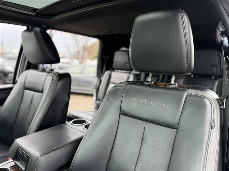 used 2015 Ford Expedition EL car, priced at $14,992