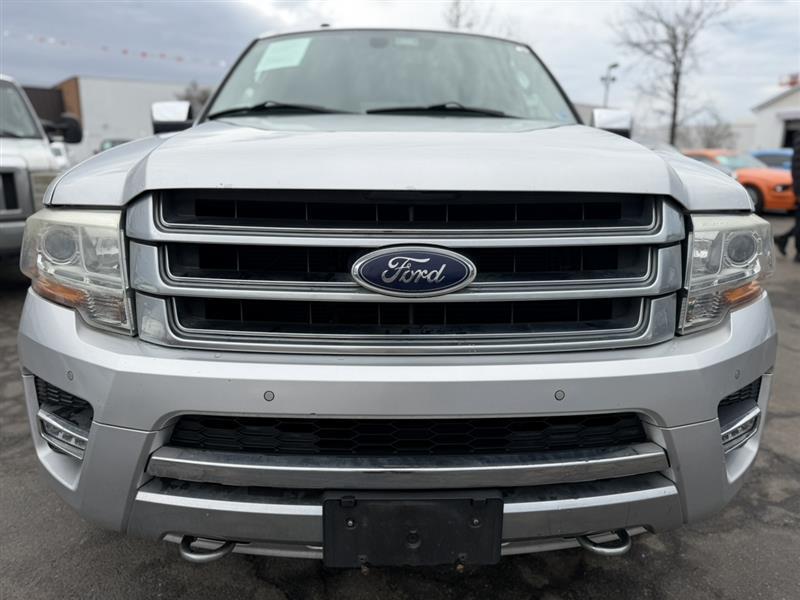 used 2015 Ford Expedition EL car, priced at $14,992