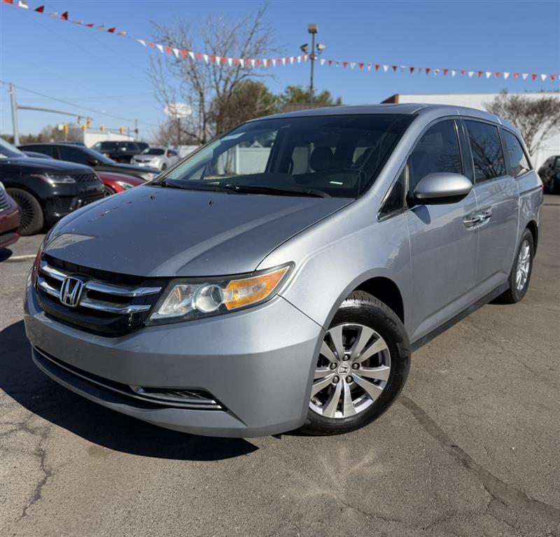 used 2016 Honda Odyssey car, priced at $12,993