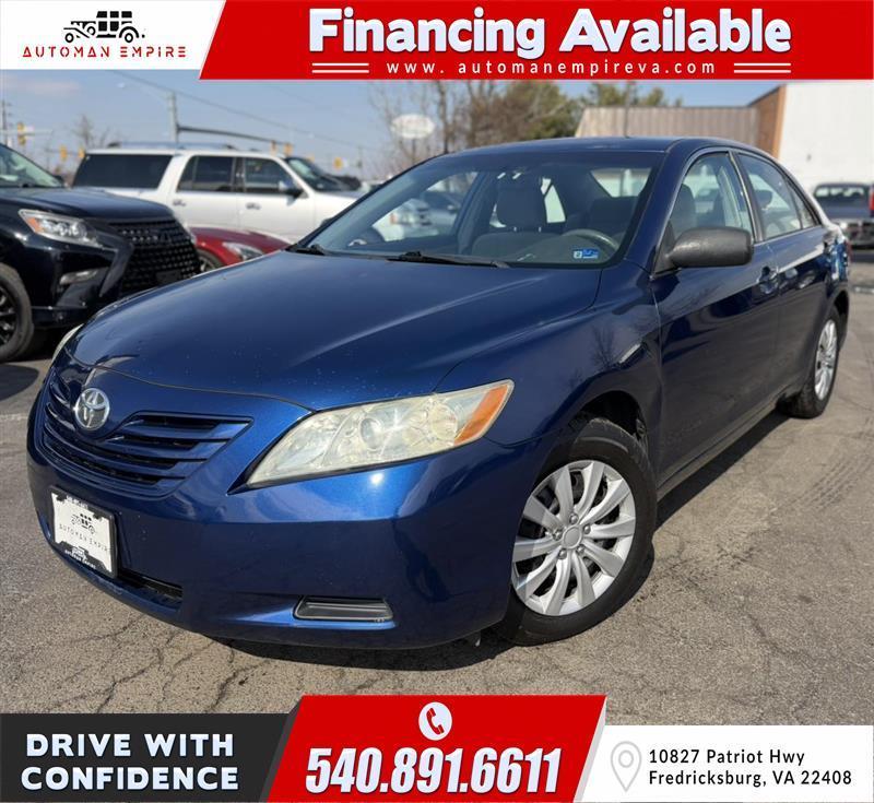 used 2009 Toyota Camry car, priced at $4,492