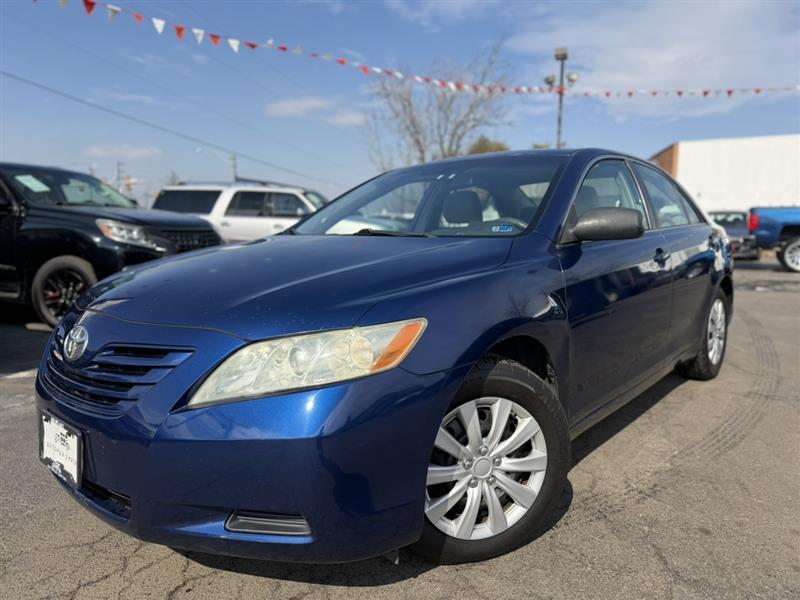 used 2009 Toyota Camry car, priced at $4,492