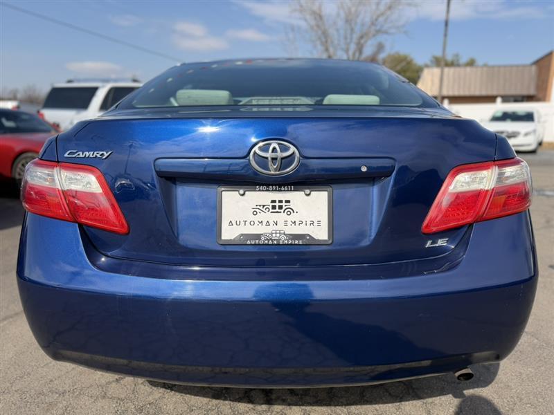 used 2009 Toyota Camry car, priced at $4,492