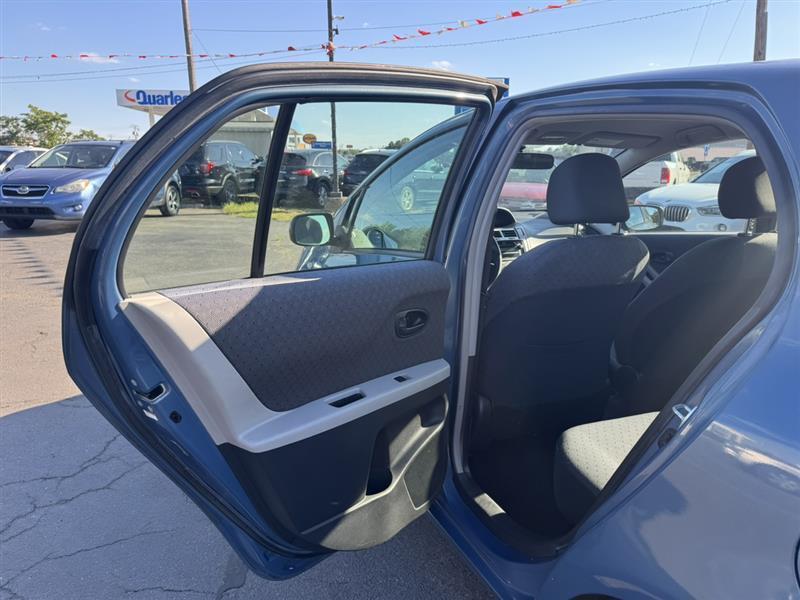 used 2009 Toyota Yaris car, priced at $4,990