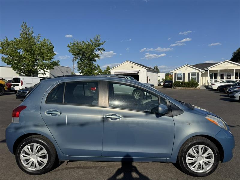 used 2009 Toyota Yaris car, priced at $4,990