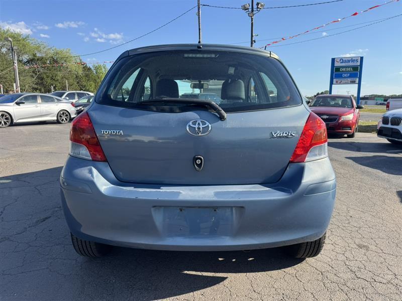 used 2009 Toyota Yaris car, priced at $4,990
