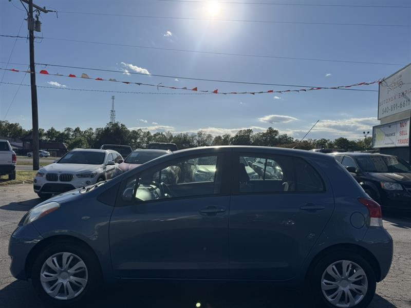 used 2009 Toyota Yaris car, priced at $4,990