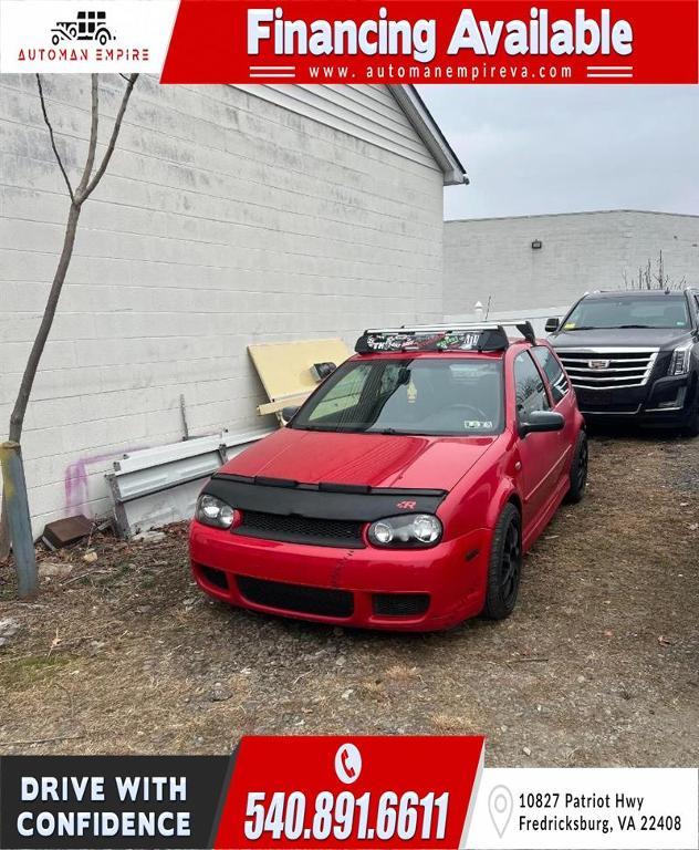 used 2004 Volkswagen R32 car, priced at $22,995