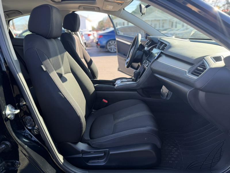 used 2017 Honda Civic car, priced at $12,993