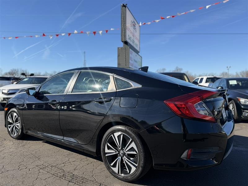 used 2017 Honda Civic car, priced at $12,993