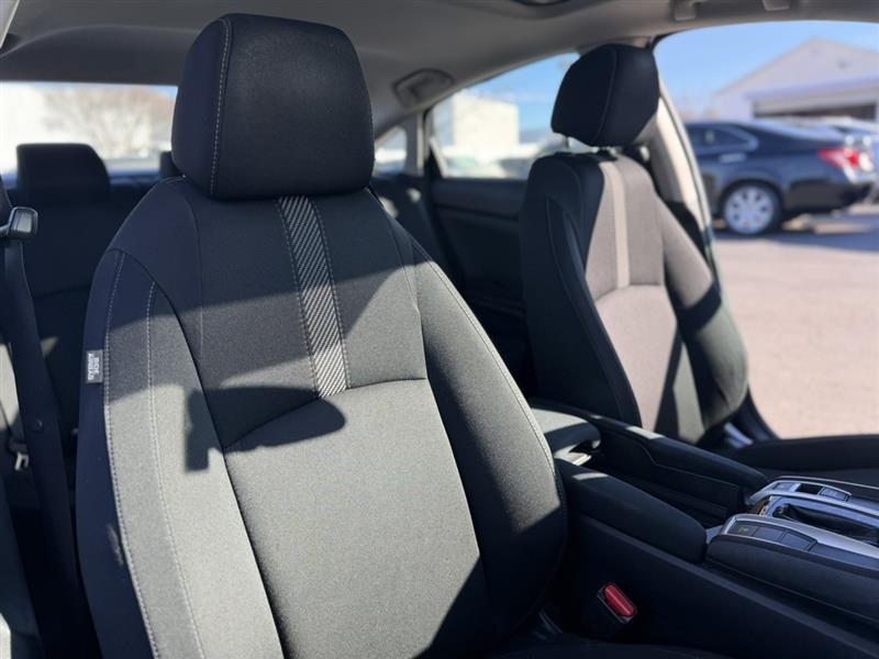 used 2017 Honda Civic car, priced at $12,993