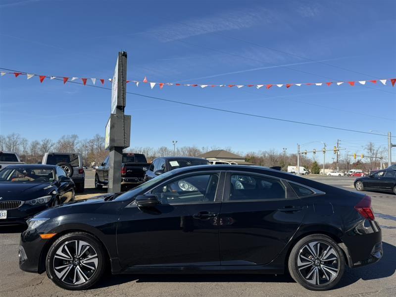 used 2017 Honda Civic car, priced at $12,993