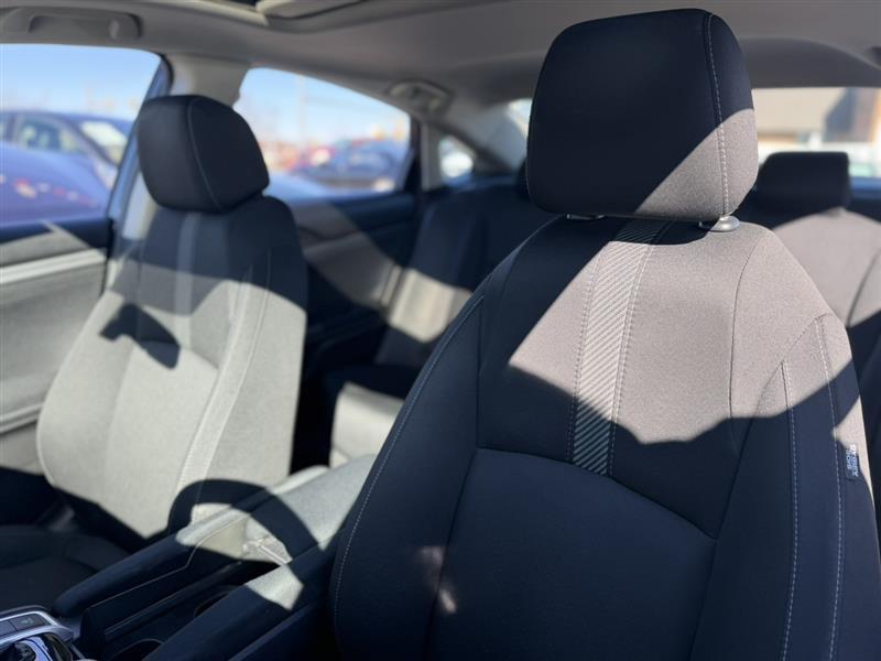 used 2017 Honda Civic car, priced at $12,993