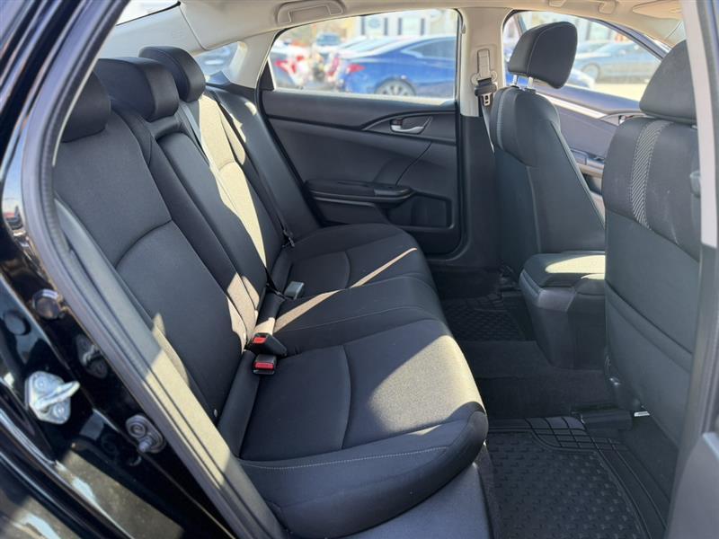 used 2017 Honda Civic car, priced at $12,993