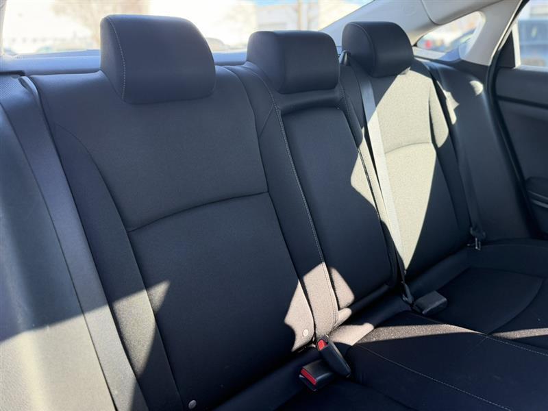 used 2017 Honda Civic car, priced at $12,993