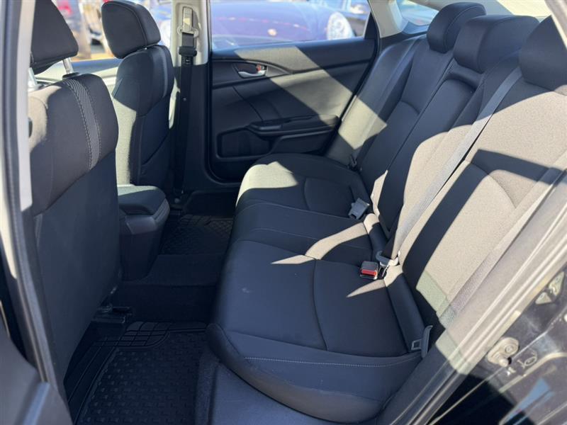 used 2017 Honda Civic car, priced at $12,993