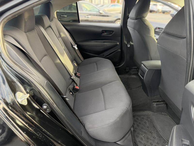 used 2022 Toyota Corolla car, priced at $14,993