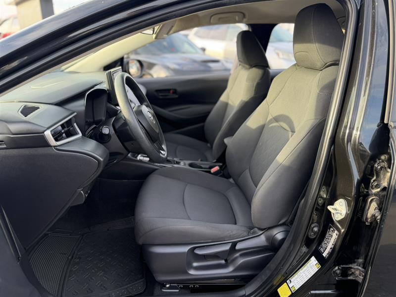used 2022 Toyota Corolla car, priced at $14,993