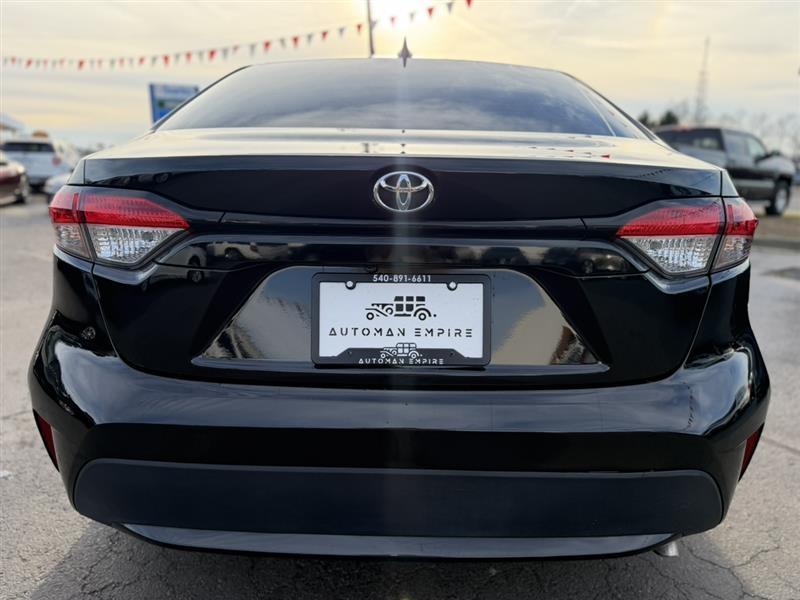 used 2022 Toyota Corolla car, priced at $14,993