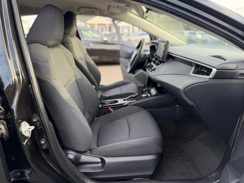 used 2022 Toyota Corolla car, priced at $14,993