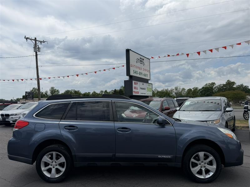 used 2013 Subaru Outback car, priced at $7,895