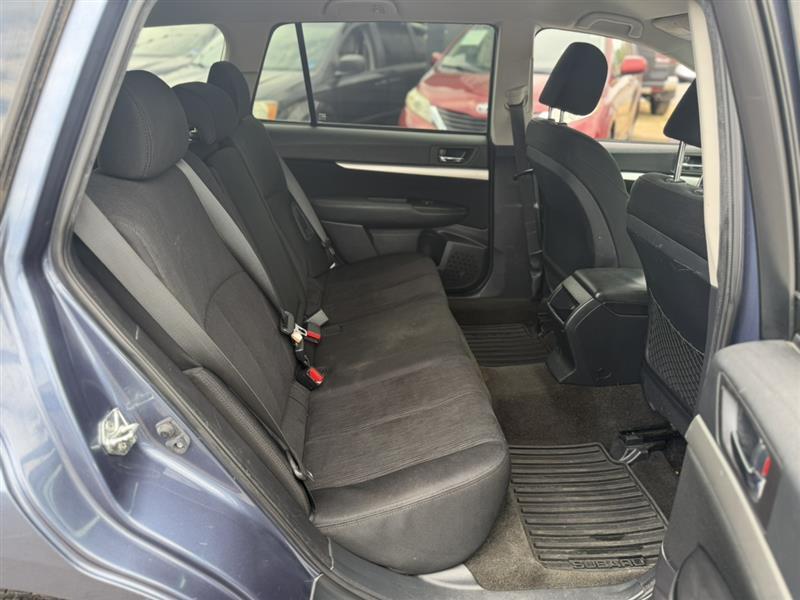 used 2013 Subaru Outback car, priced at $7,895
