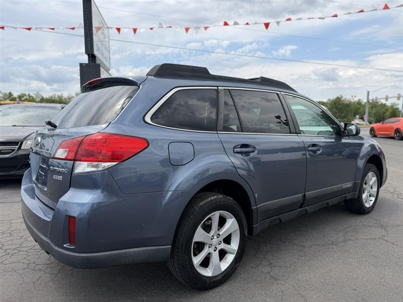 used 2013 Subaru Outback car, priced at $7,895