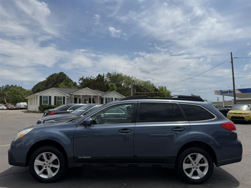 used 2013 Subaru Outback car, priced at $7,895