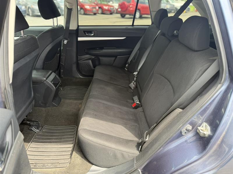 used 2013 Subaru Outback car, priced at $7,895
