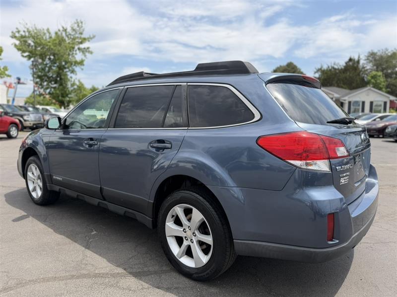 used 2013 Subaru Outback car, priced at $7,895