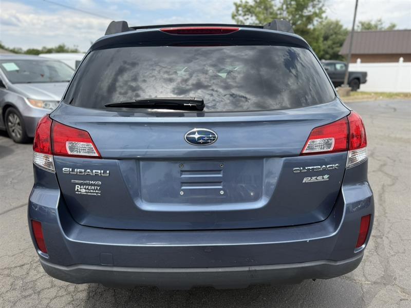 used 2013 Subaru Outback car, priced at $7,895