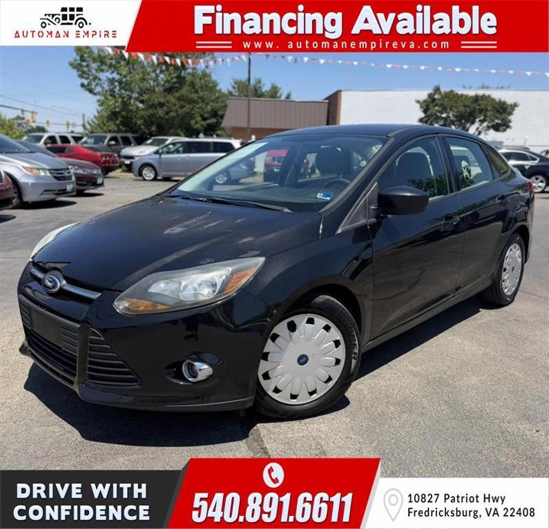 used 2012 Ford Focus car, priced at $5,690