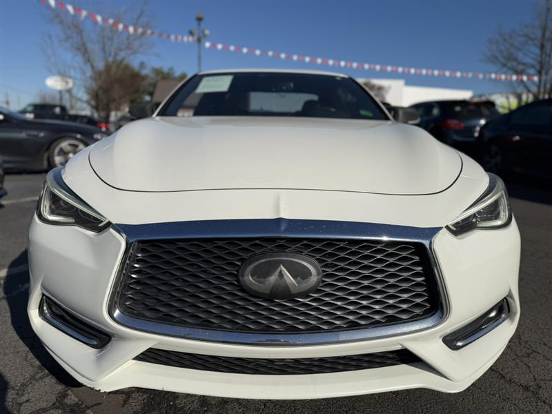 used 2019 INFINITI Q60 car, priced at $18,493