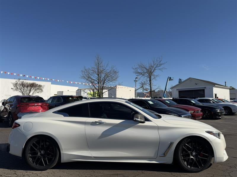 used 2019 INFINITI Q60 car, priced at $18,493